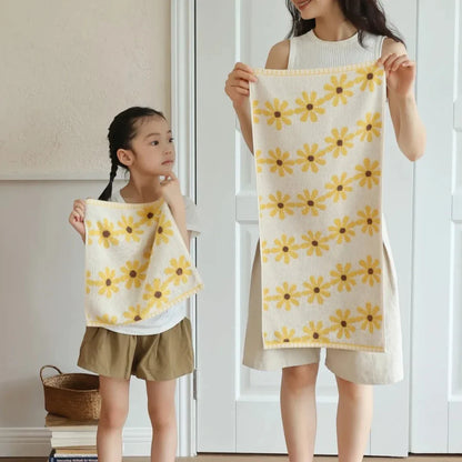 Daisy Handduk | Veska Gul