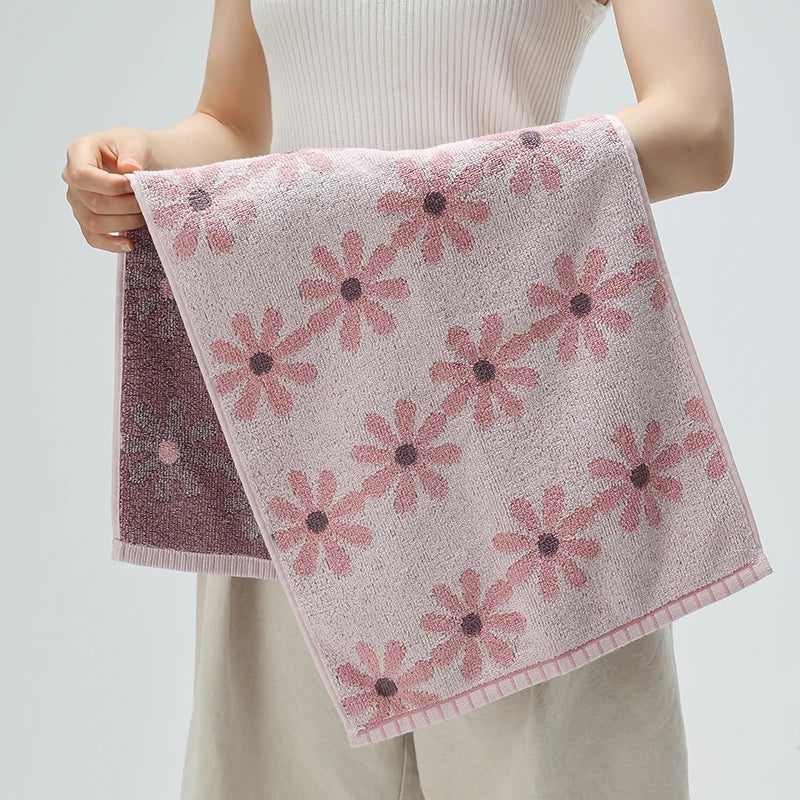 Daisy Handduk | Veska Rosa