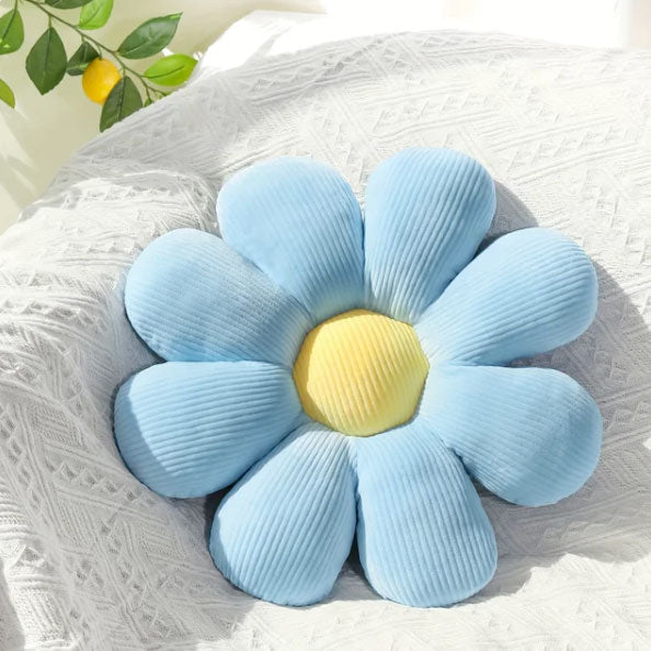 Daisy Plush Kudde | Veska
