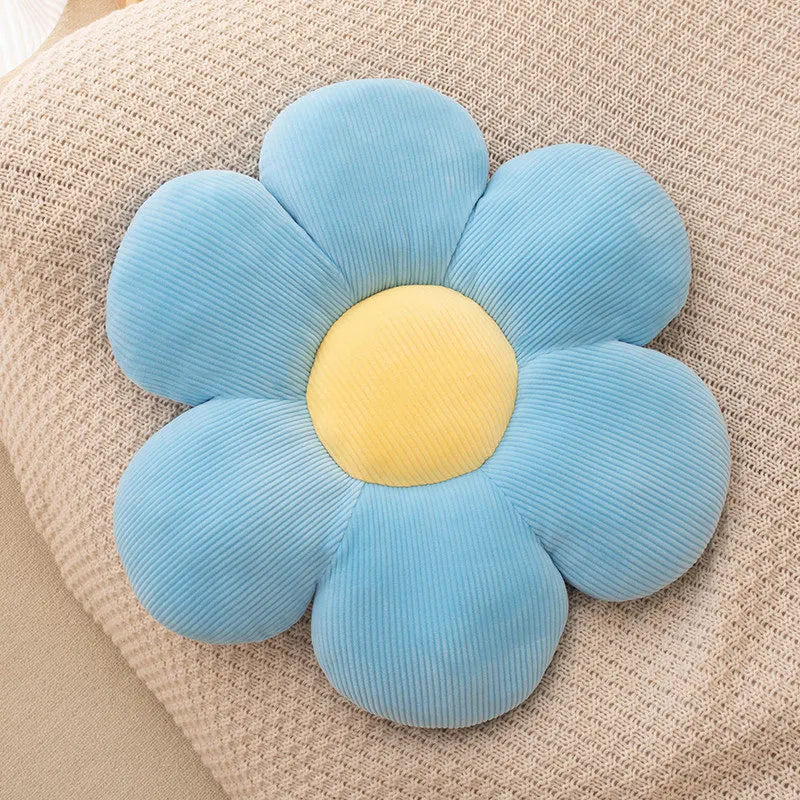 Daisy Plush Kudde | Veska