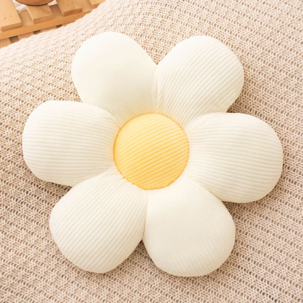 Daisy Plush Kudde | Veska