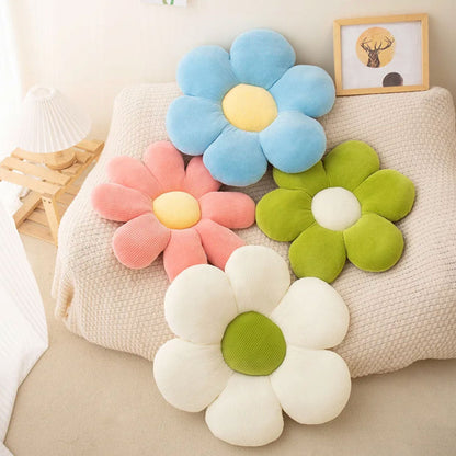 Daisy Plush Kudde | Veska