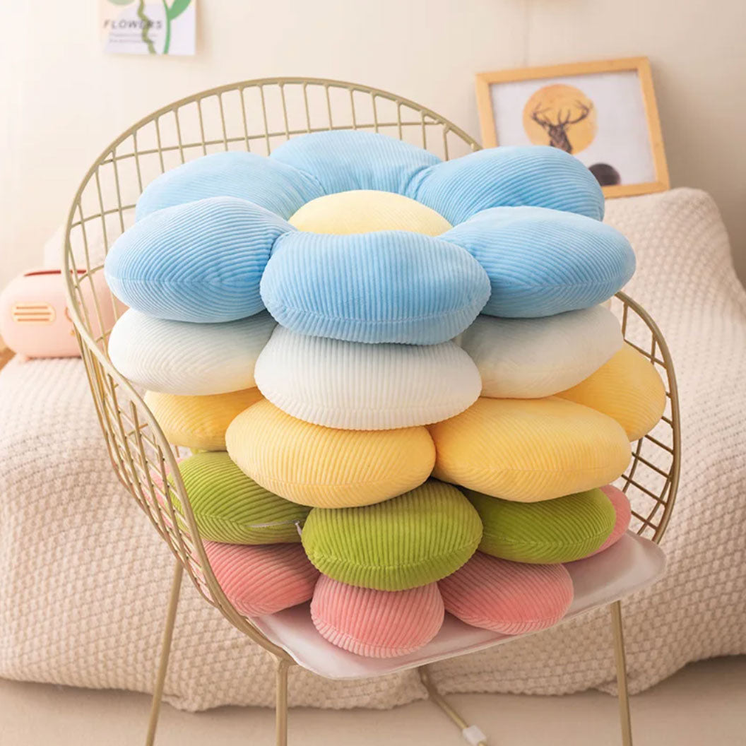 Daisy Plush Kudde | Veska
