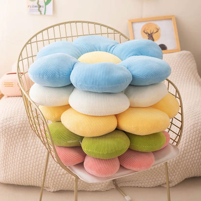 Daisy Plush Kudde | Veska