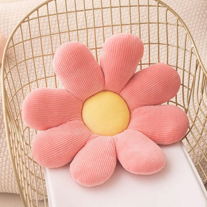 Daisy Plush Kudde | Veska