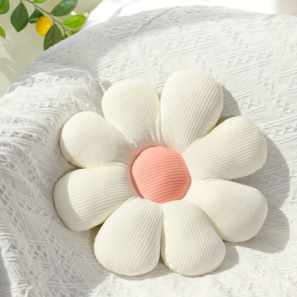 Daisy Plush Kudde | Veska