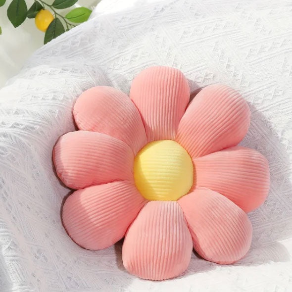 Daisy Plush Kudde | Veska