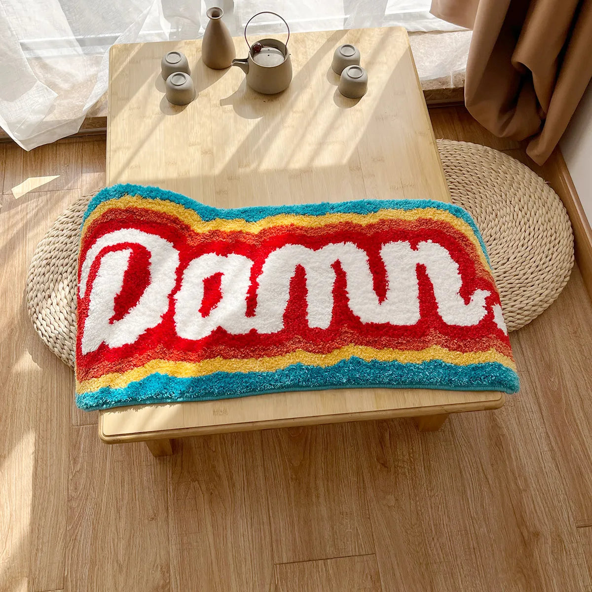 Damn Mat | Veska