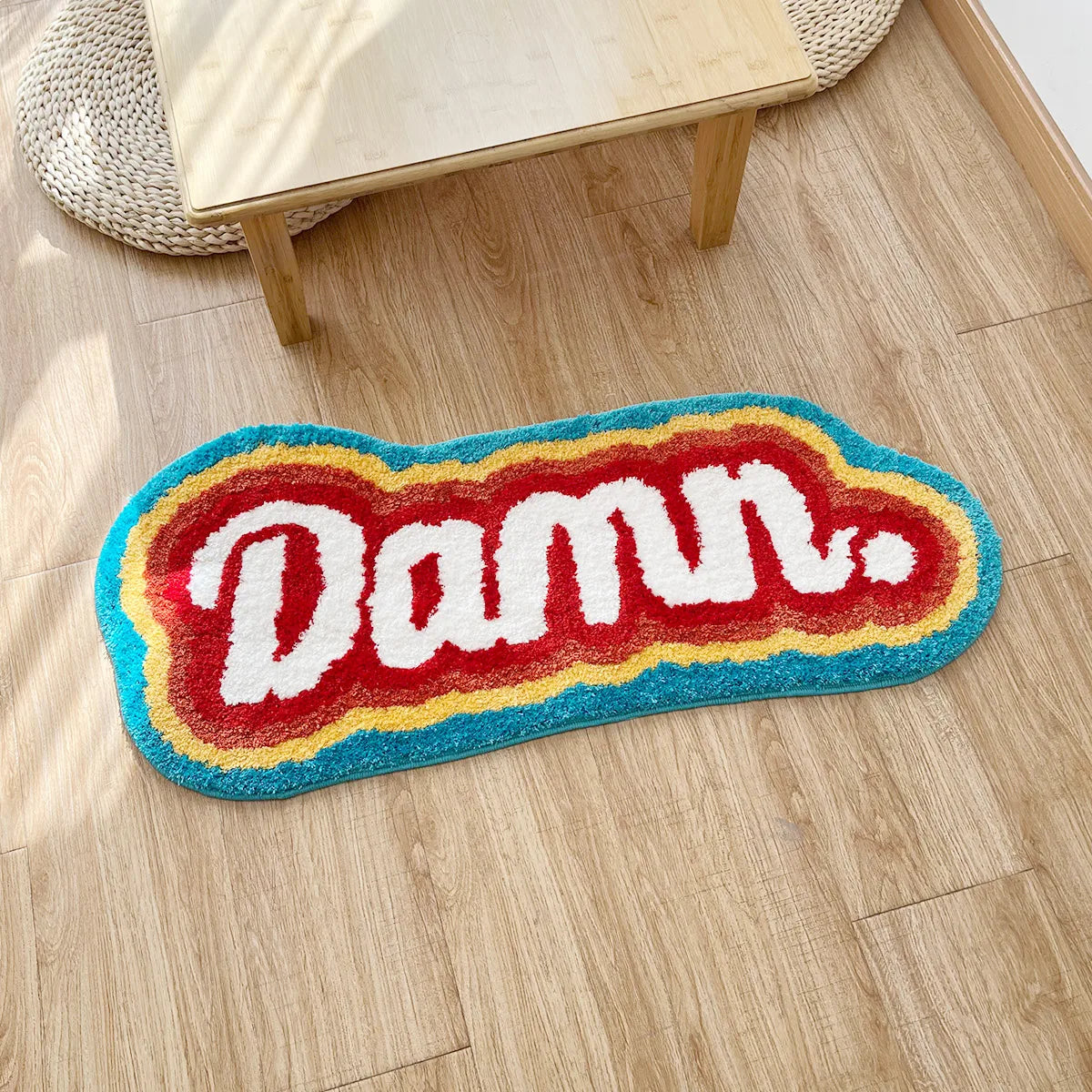 Damn Mat | Veska