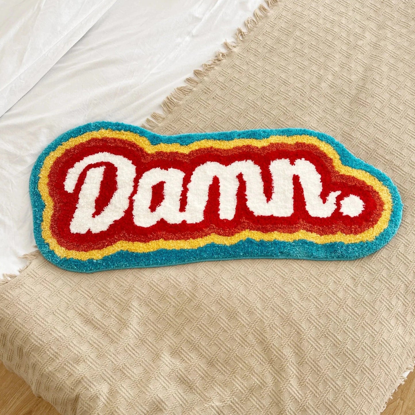 Damn Mat | Veska