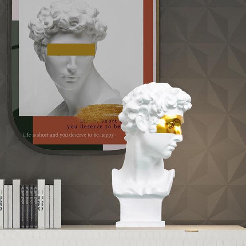 David Michelangelo Moderna Skulpturer | Veska