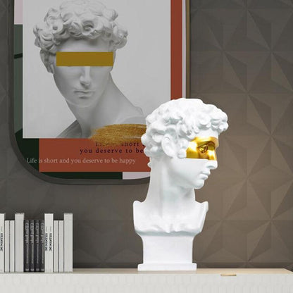 David Michelangelo Moderna Skulpturer | Veska