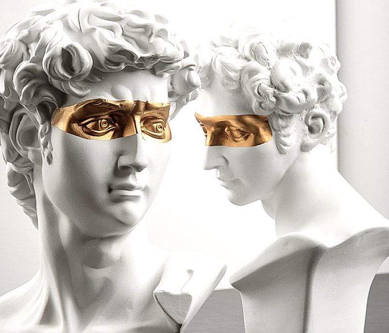 David Michelangelo Moderna Skulpturer | Veska