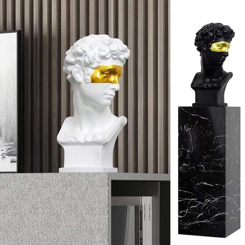 David Michelangelo Moderna Skulpturer | Veska