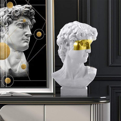 David Michelangelo Moderna Skulpturer | Veska