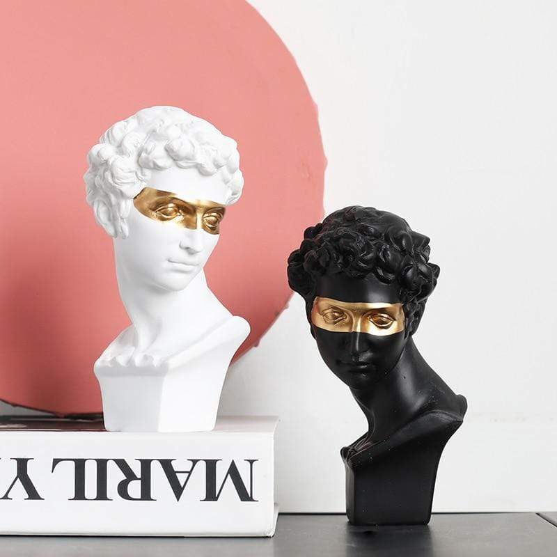 David Michelangelo Moderna Skulpturer | Veska