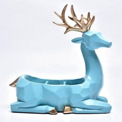 Deer Dekorativ Nyckelorganisator | Veska
