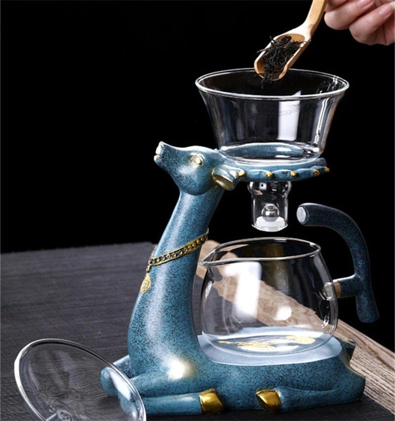 Deer Tea Infuser Pot | Veska