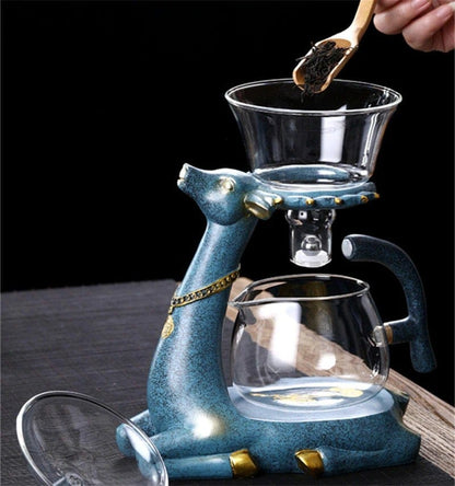 Deer Tea Infuser Pot | Veska