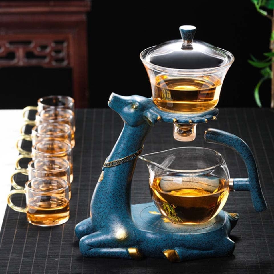 Deer Tea Infuser Pot | Veska