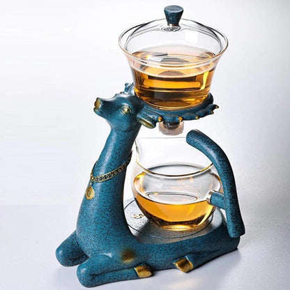 Deer Tea Infuser Pot | Veska Deer Teapot