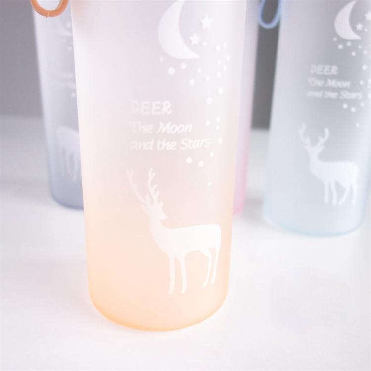 Deer The Moon and The Stars Vattenflaska | Veska