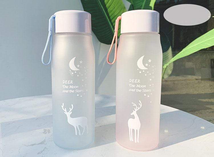 Deer The Moon and The Stars Vattenflaska | Veska