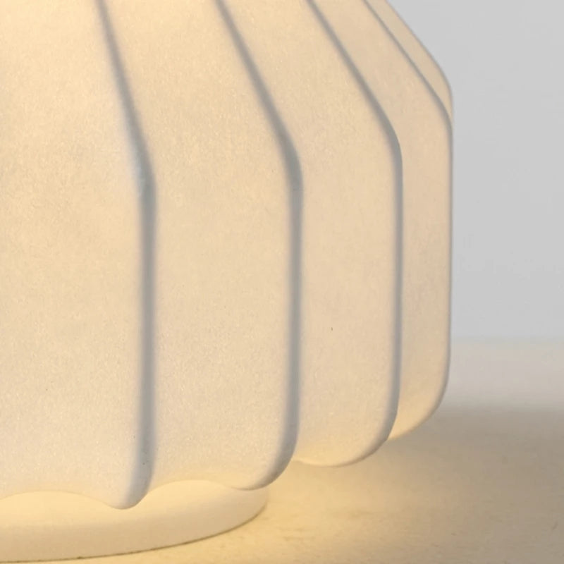 Deko Ballong Bordslampa – Elegant LED Lampa för Vardagsrum och Sovrum | Veska