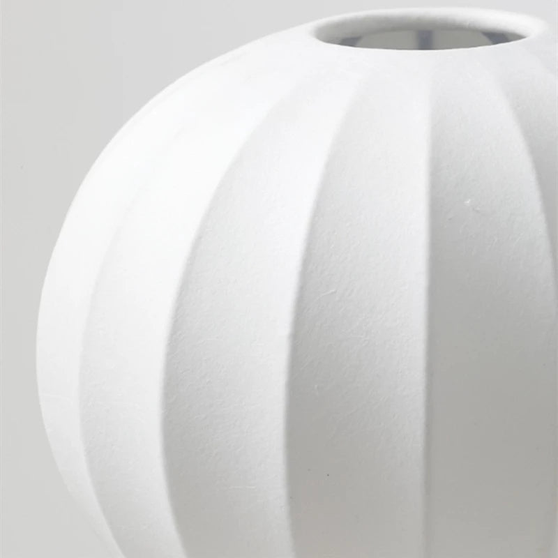 Deko Ballong Bordslampa – Elegant LED Lampa för Vardagsrum och Sovrum | Veska
