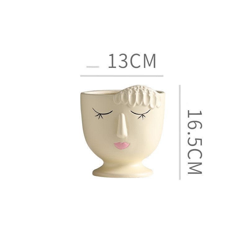 Dekorativ Torkade Veskaommor Vaso | Veska