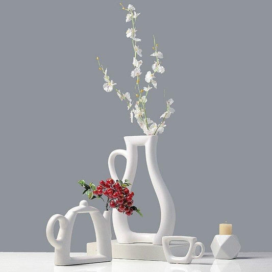 Delikata Teatime Vaser | Veska Kopp