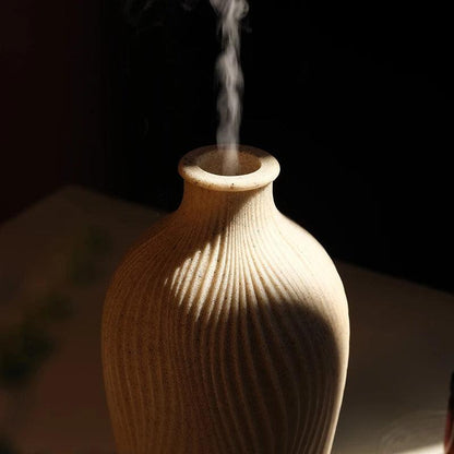 Design Aroma Diffuser i Boho Stil Elegant Vase Utseende | Veska