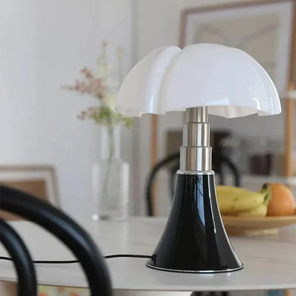 Designer Blomsterbordslampa - FloraLuxe | Veska