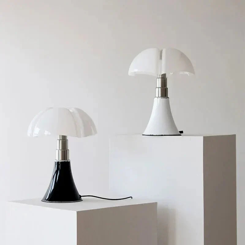 Designer Blomsterbordslampa - FloraLuxe | Veska