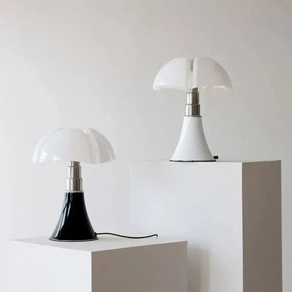 Designer Blomsterbordslampa - FloraLuxe | Veska