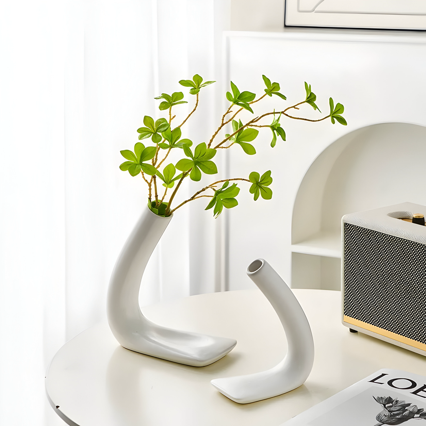Diamond Vase | Veska