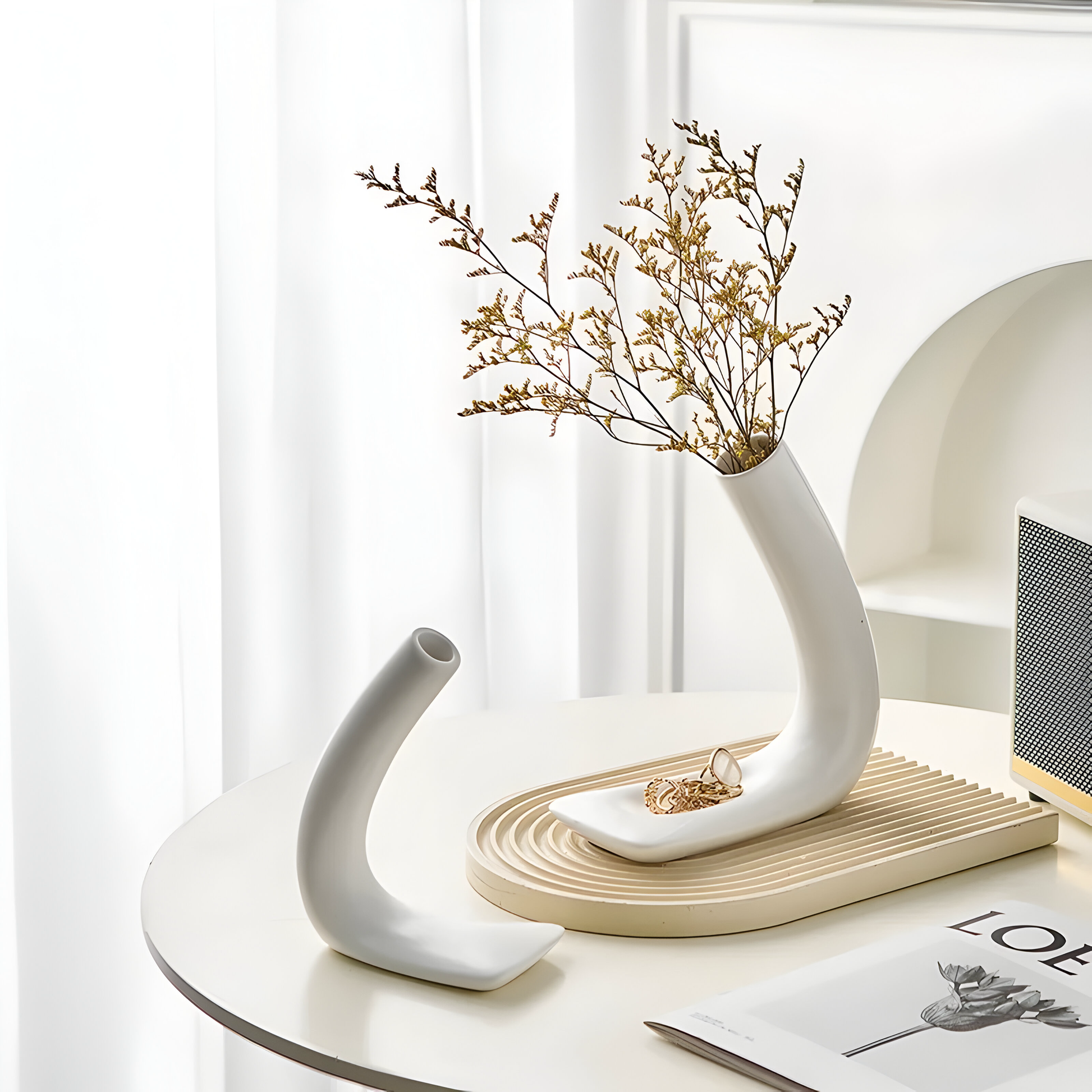 Diamond Vase | Veska