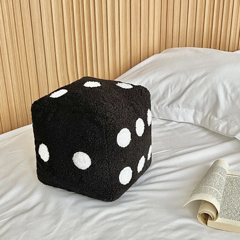 Dice Plyschkudde | Veska
