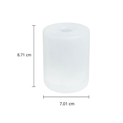 Dimbar LED Bordslampa med USB-port - GlowEase | Veska