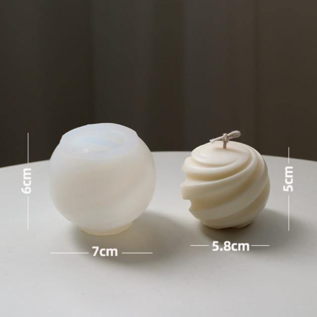 DIY Geometrisk Aromatisk Ljusform | Veska