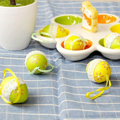 DIY Glad Påsk Ägg Dekor | Veska