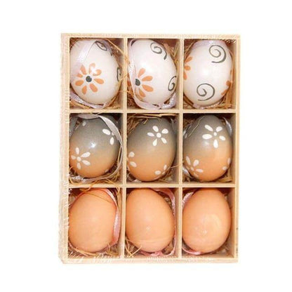 DIY Glad Påsk Ägg Dekor | Veska 4