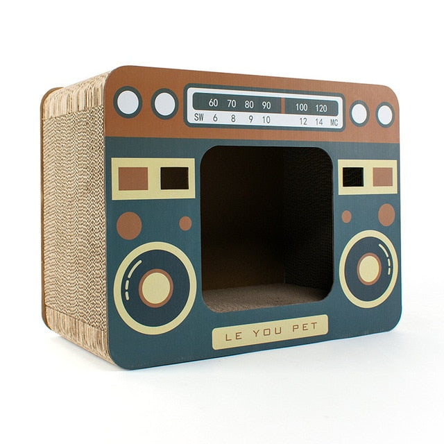 DIY Vintage Katt Klösträdsbädd | Veska Radio