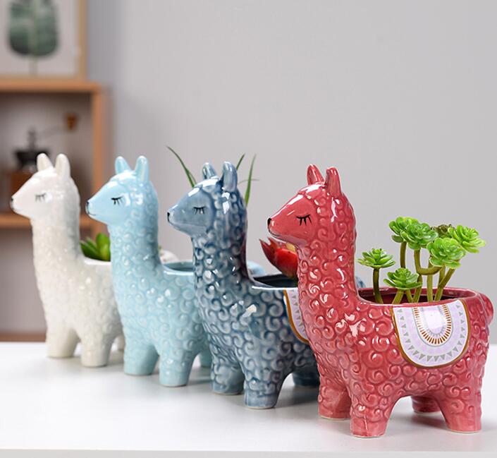 Djurformade Mini Krukor | Veska