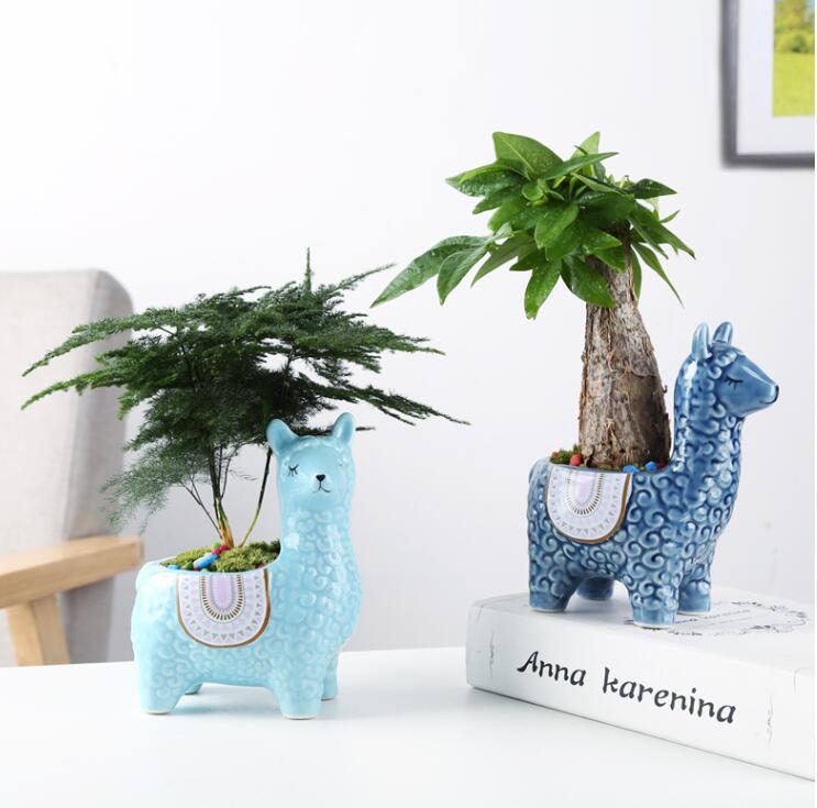 Djurformade Mini Krukor | Veska