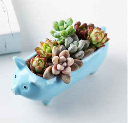 Djurformade Mini Krukor | Veska