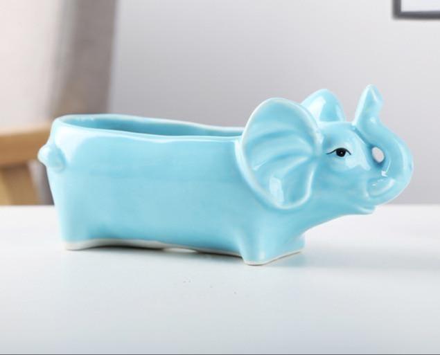 Djurformade Mini Krukor | Veska 10