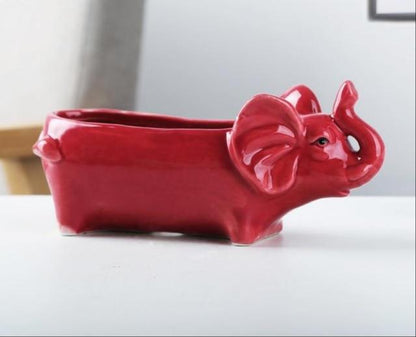 Djurformade Mini Krukor | Veska 11