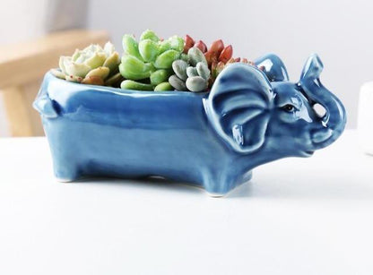 Djurformade Mini Krukor | Veska 9