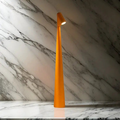 Dorsø - L'ummiere D'apol bordlampa | Veska Orange